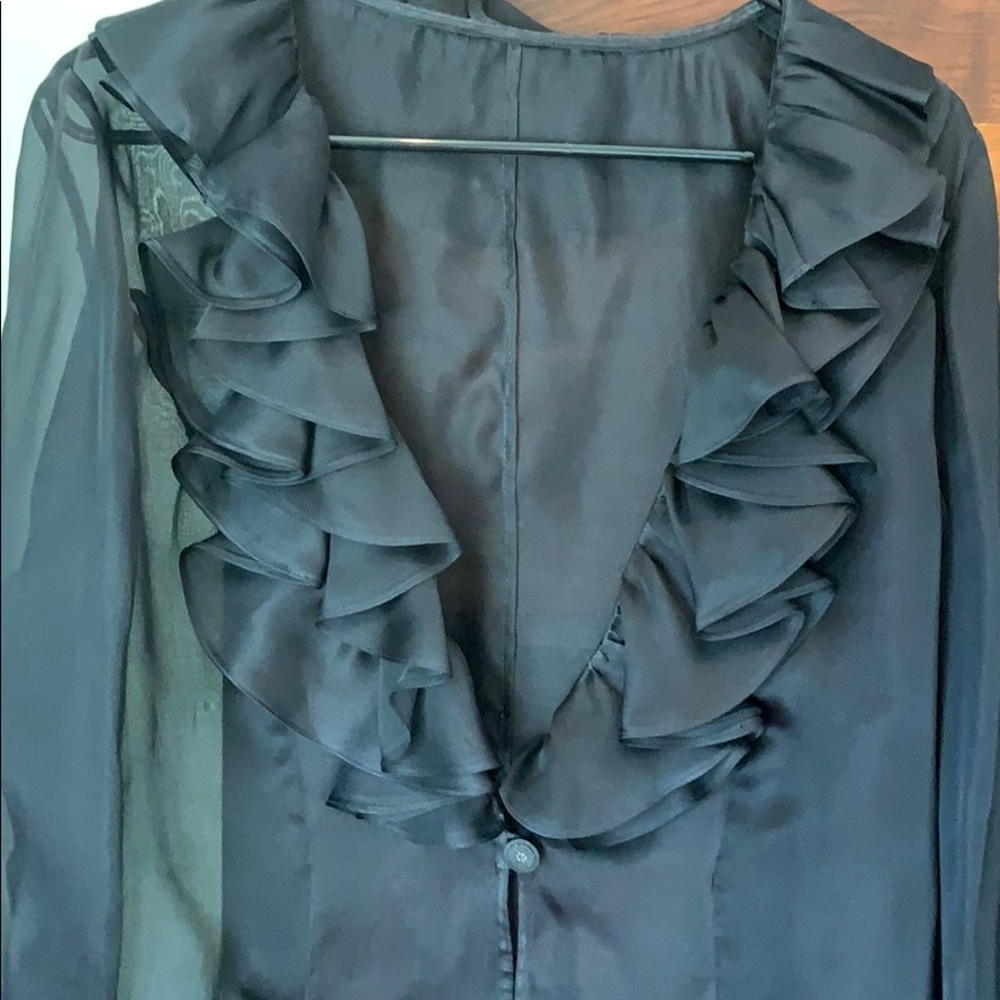 Max Nugus haute couture vintage 3pc top set - Picture 4 of 8